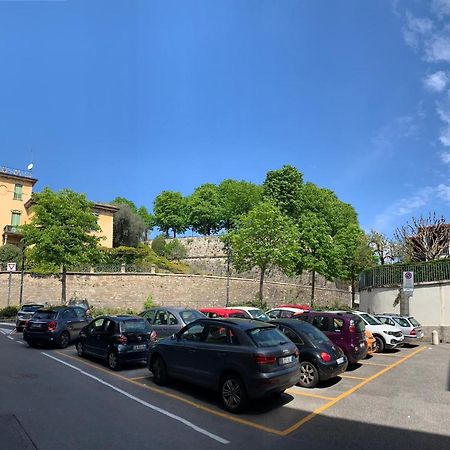 Ferienwohnung Houseberg Bergamo Exterior foto